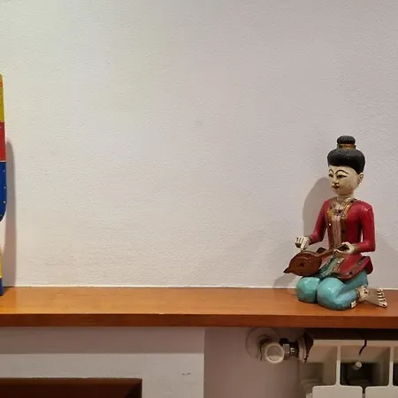 Lägenhet El Quartierin