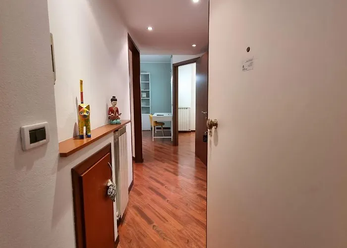 Lägenhet El Quartierin *