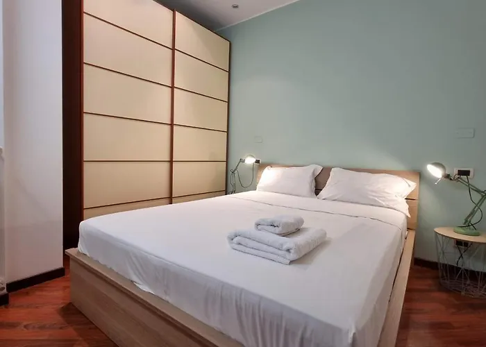 Lägenhet El Quartierin Trieste