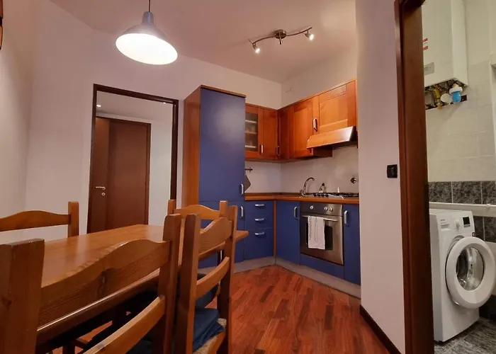 Lägenhet El Quartierin Trieste